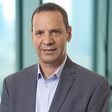 Zvi Baranes photo