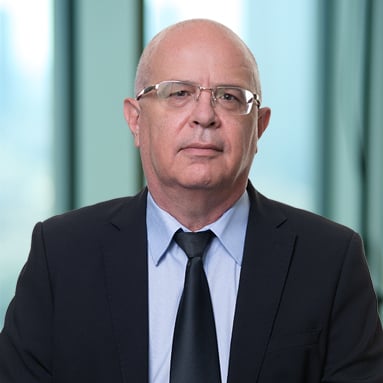 Israel Aziel photo