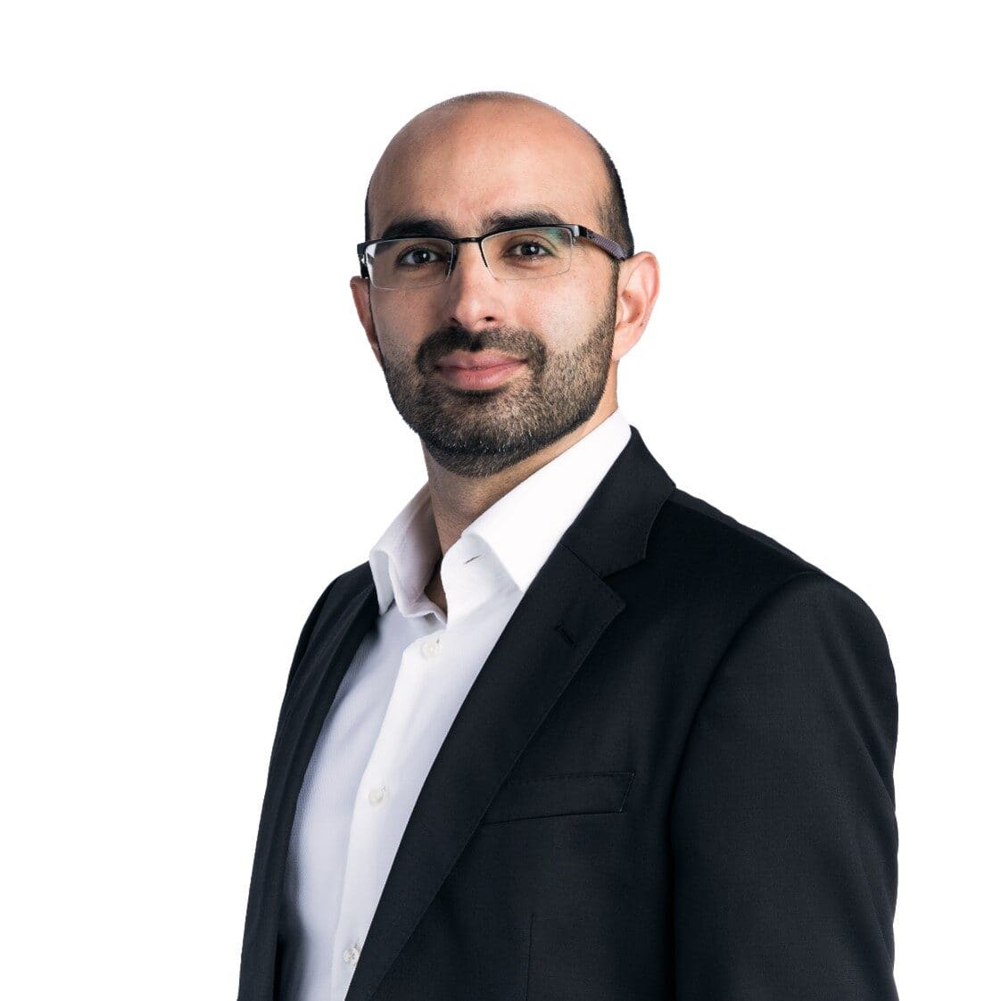 Yehuda Aharoni photo