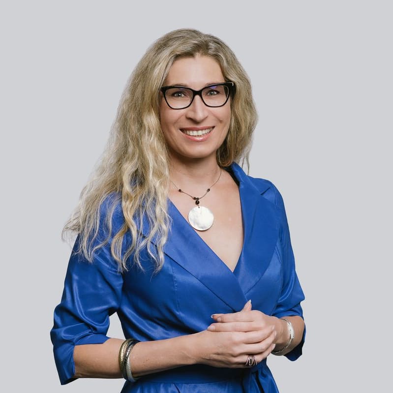 Orsolya Görgényi photo
