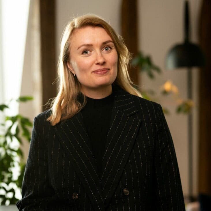 Christina Säll photo