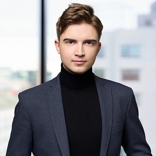 Sander Peterson photo