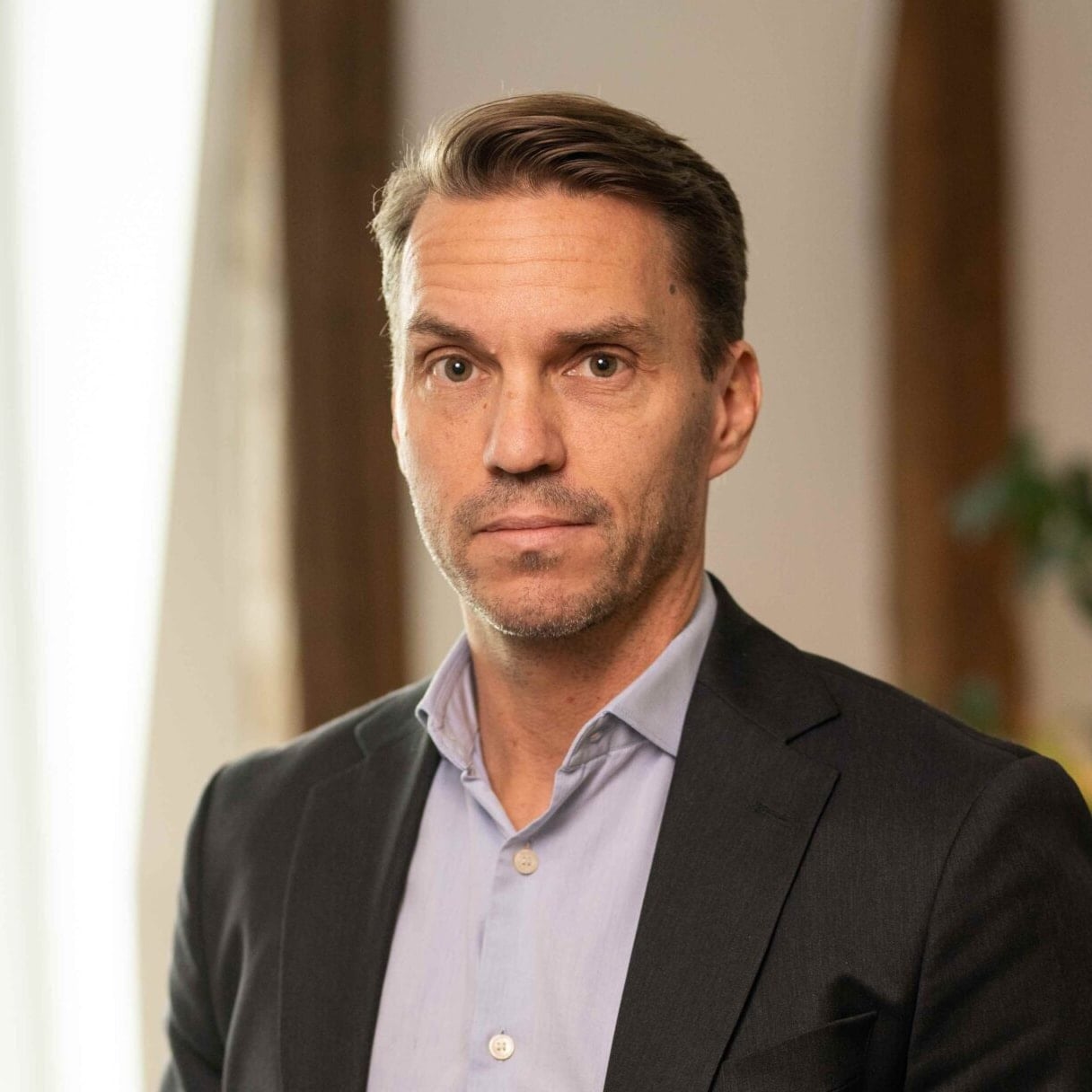 Jonas Bergquist photo