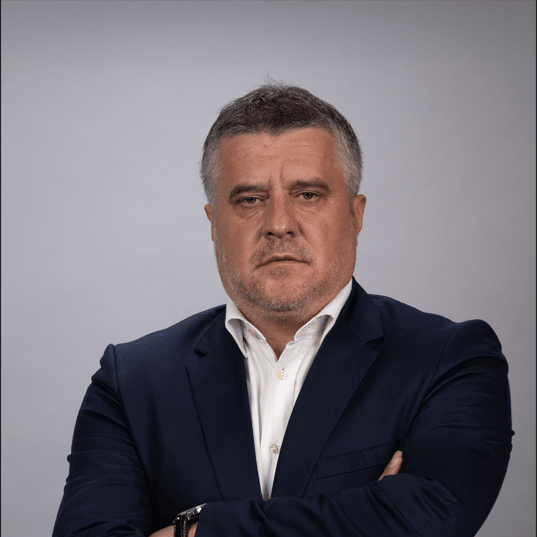 Aleksandar Trajkovski photo