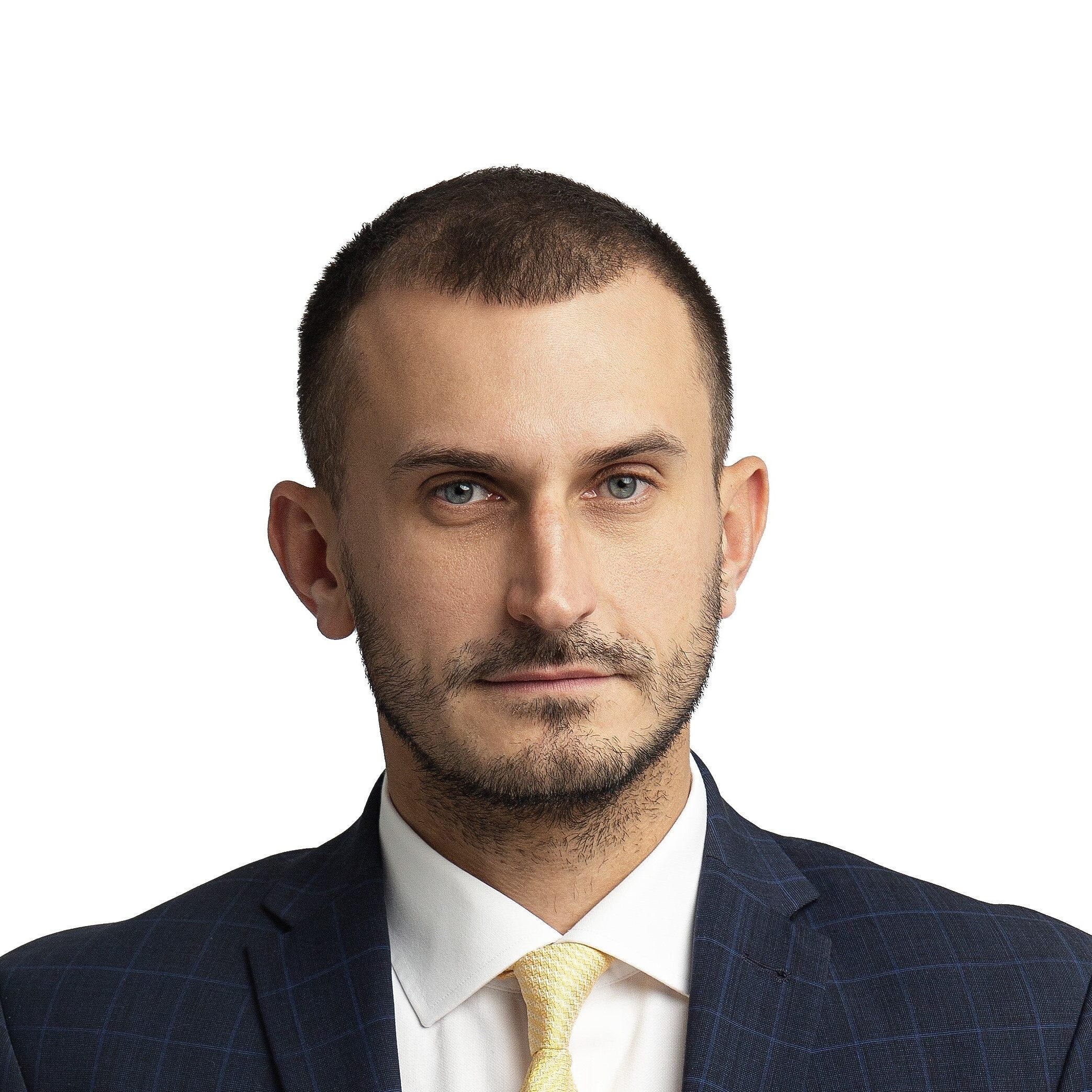 Vitaliy Odzhikovskyy photo