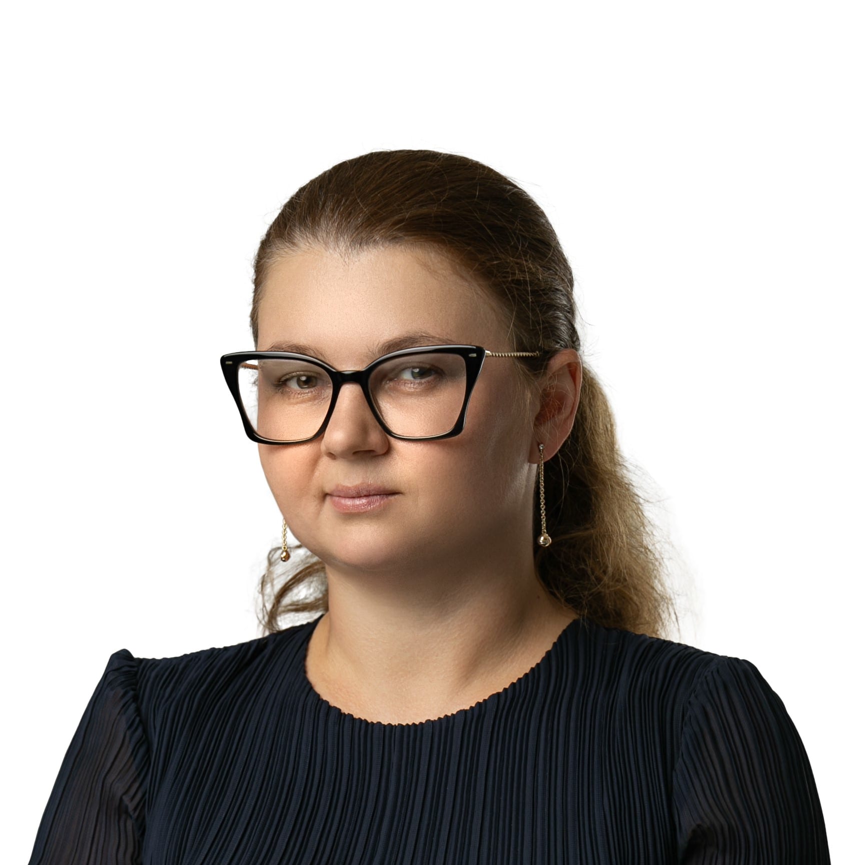 Alina Plyushch photo