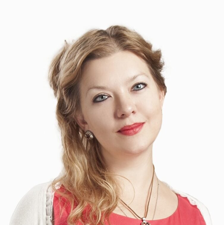 Svitlana Kheda photo