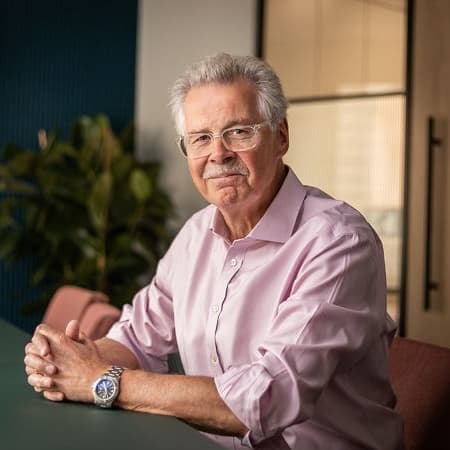 John Barber photo
