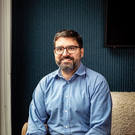 Alex Pelopidas photo