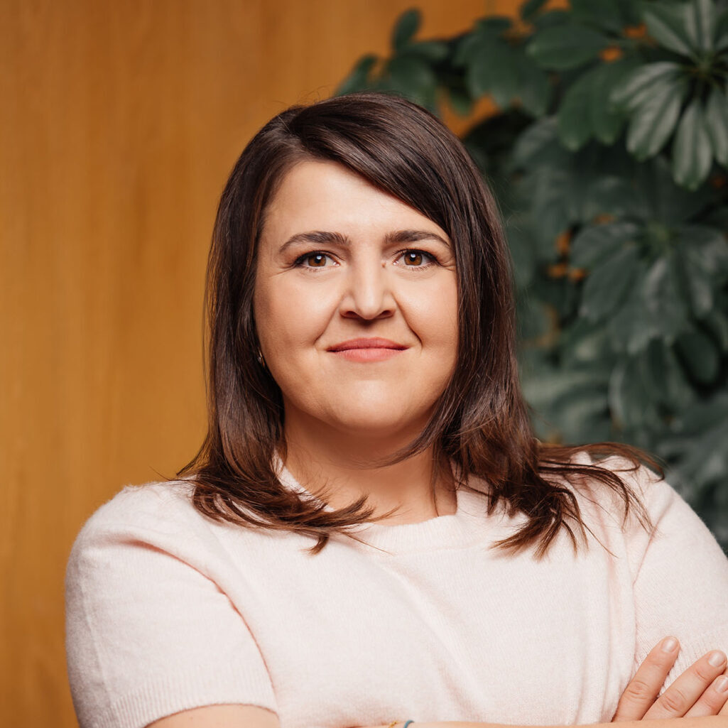 Iva Hulmanová photo