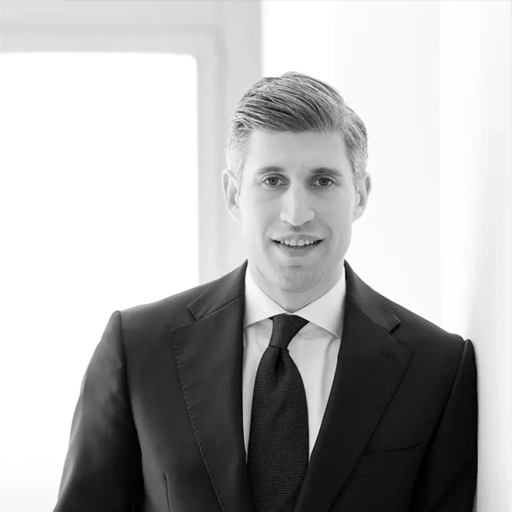 Benjamin Schumacher photo