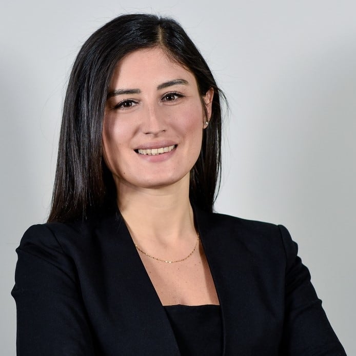 Begüm Biçer İlikay photo