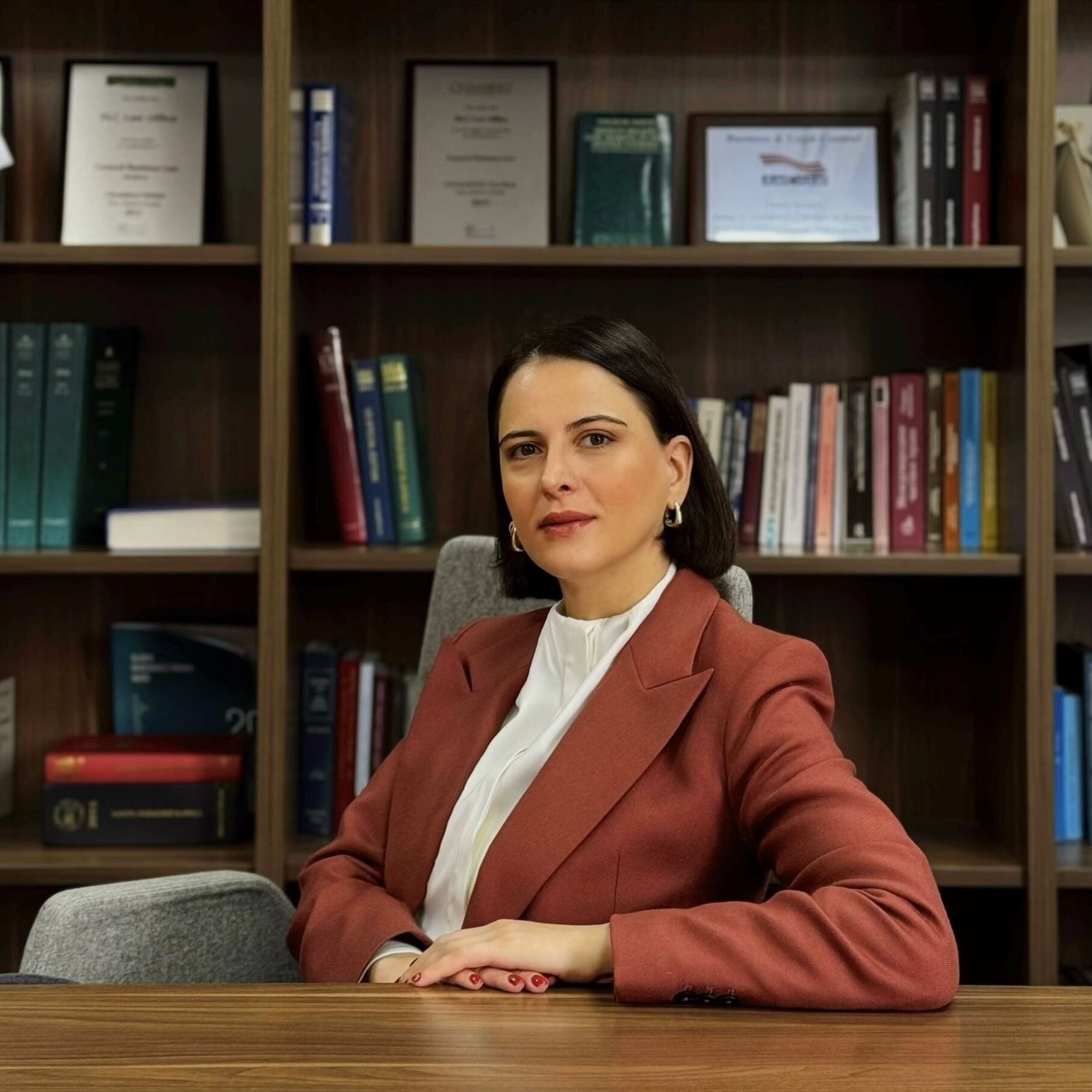 Rusudan Khazaradze photo
