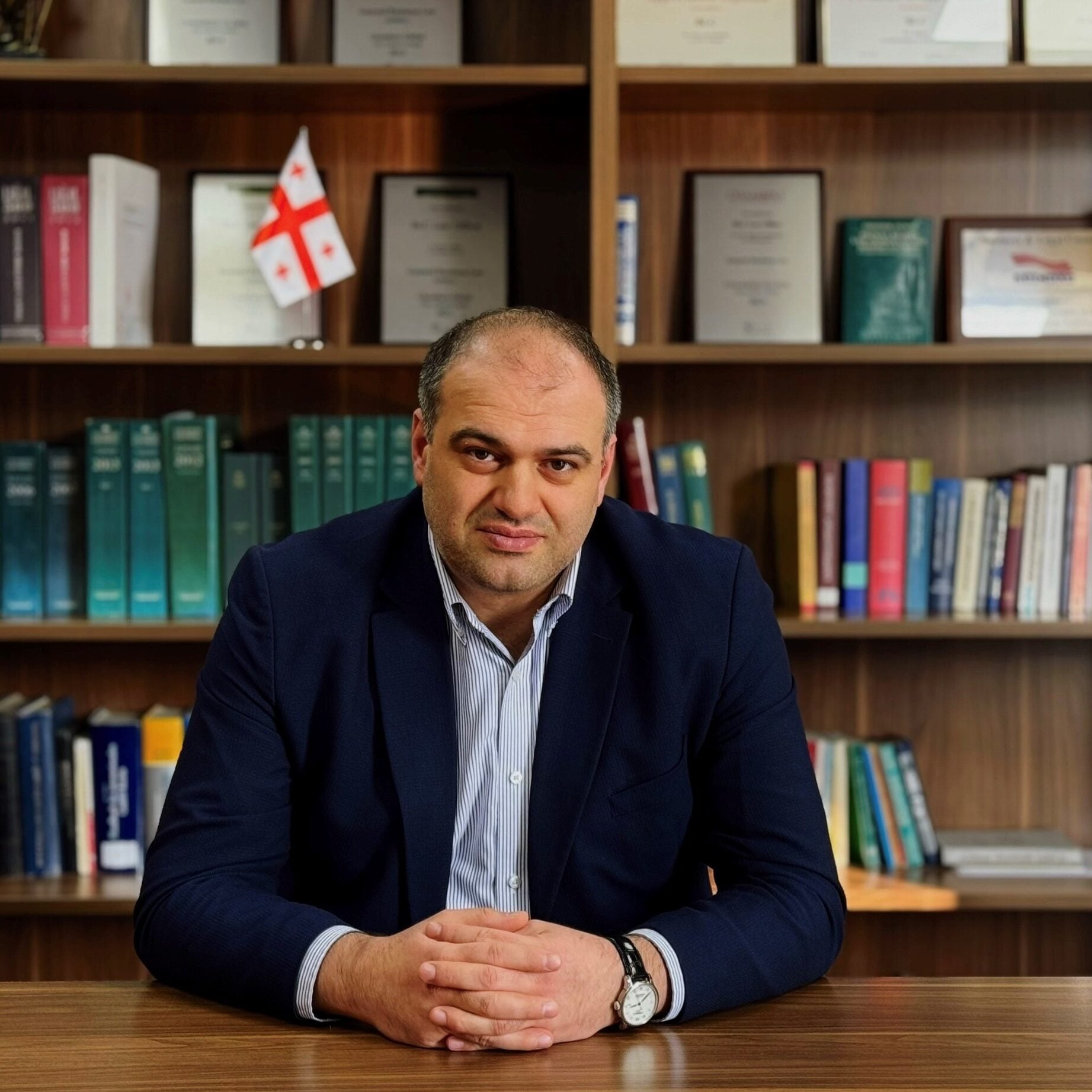 Lasha Uplisashvili photo