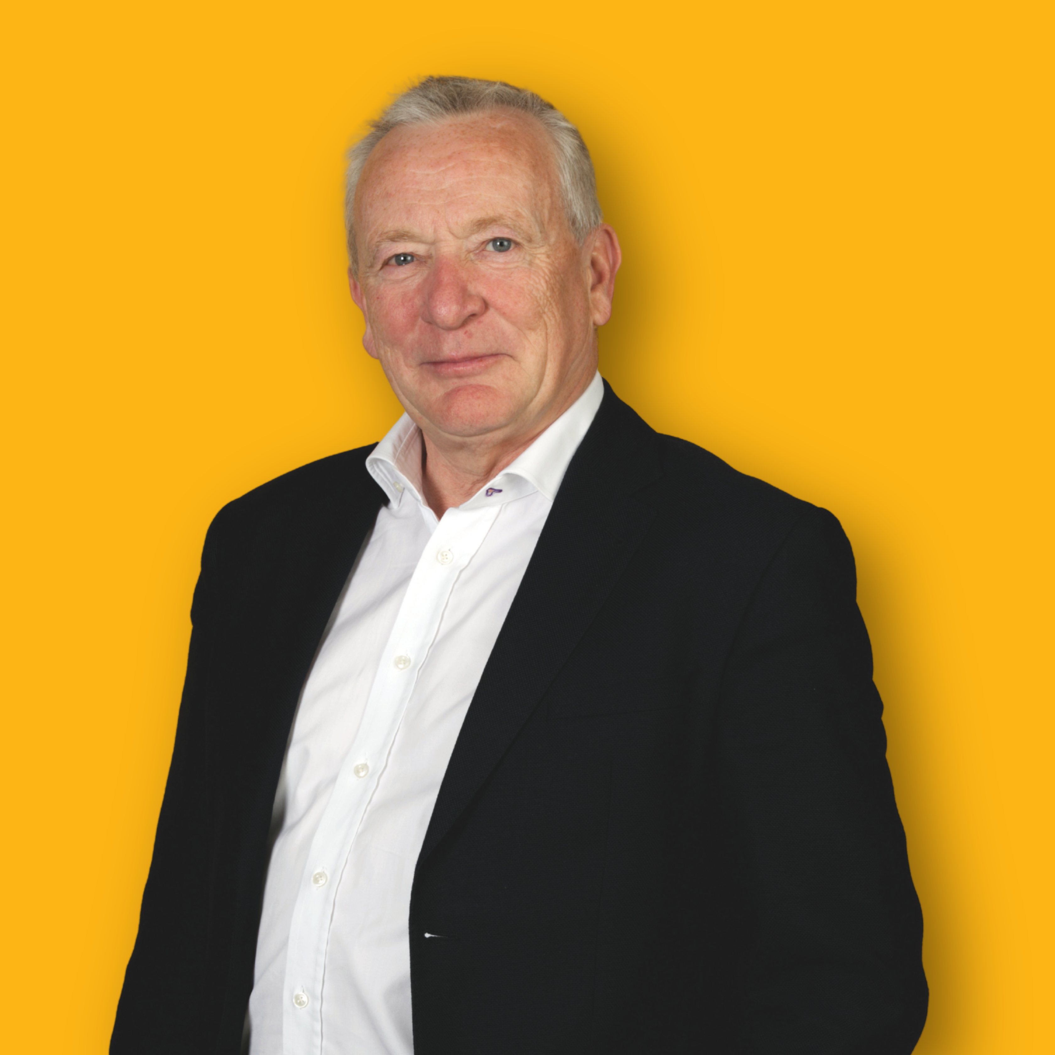 Bernard McEvoy photo