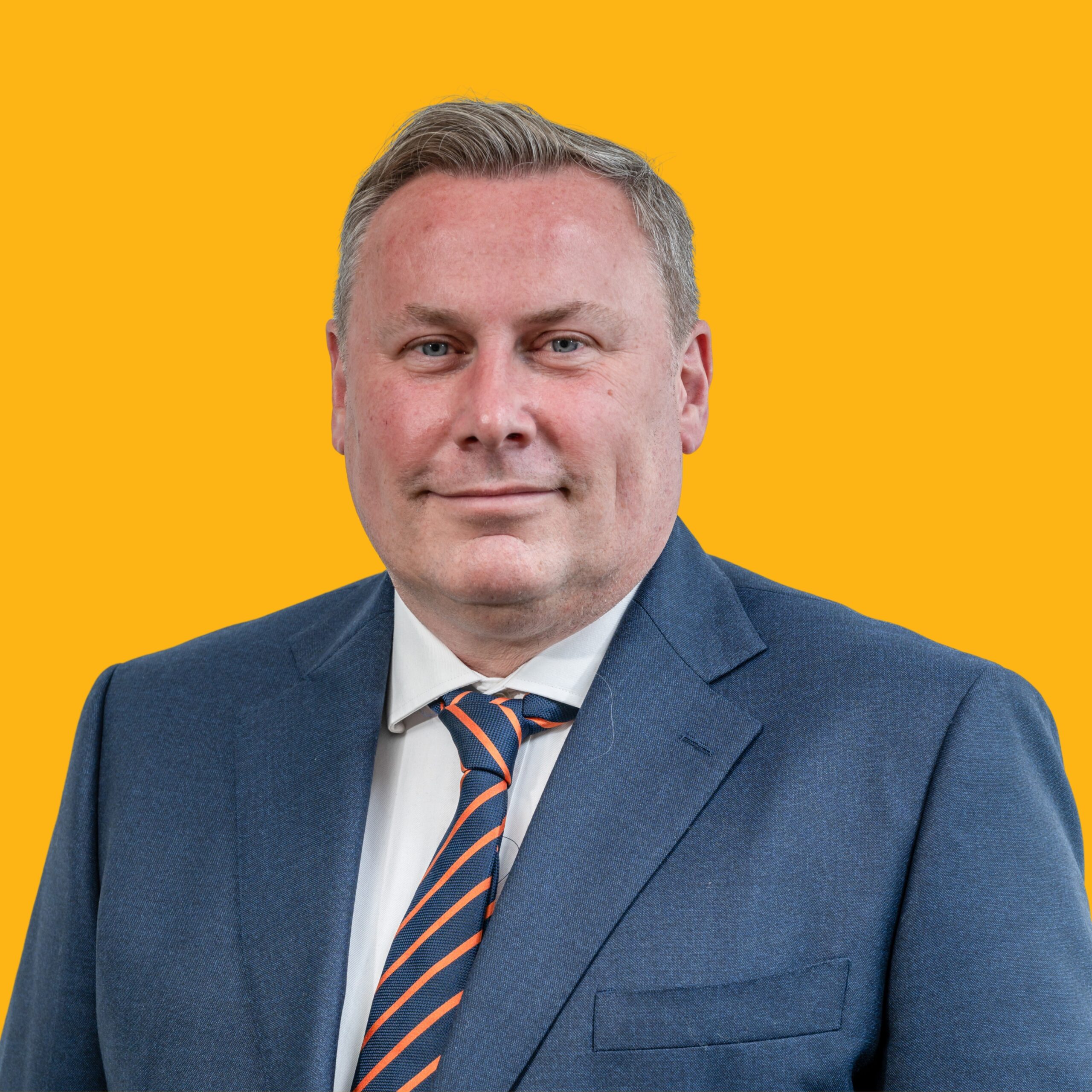 Alan Connell photo