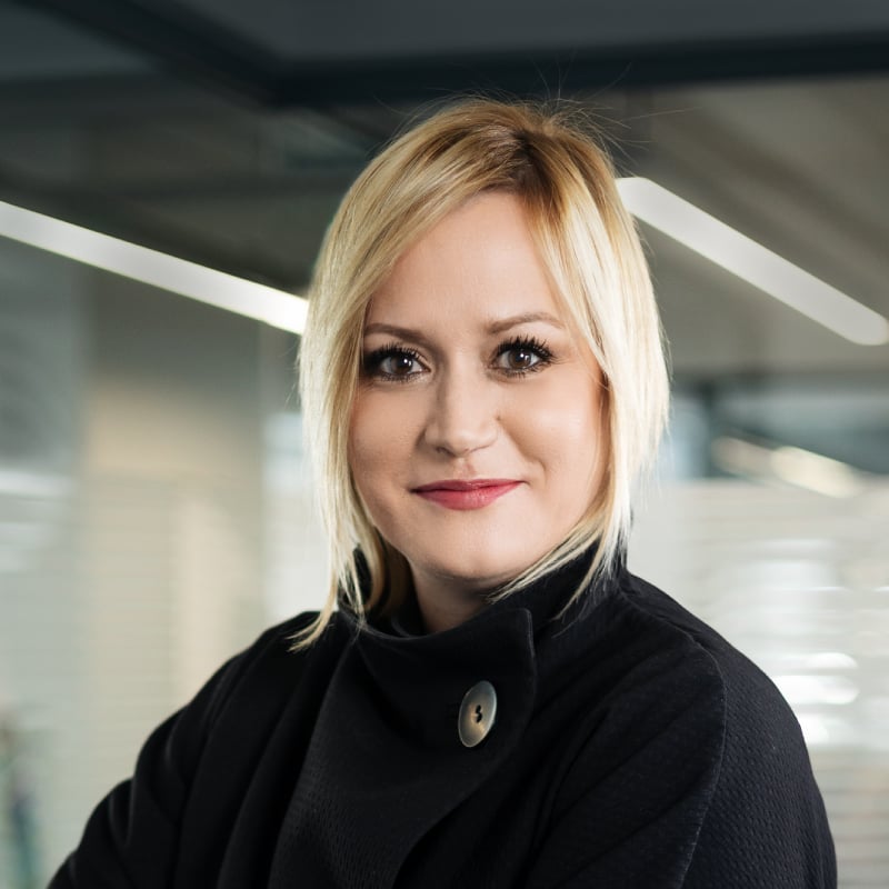 Ivana Sverak photo