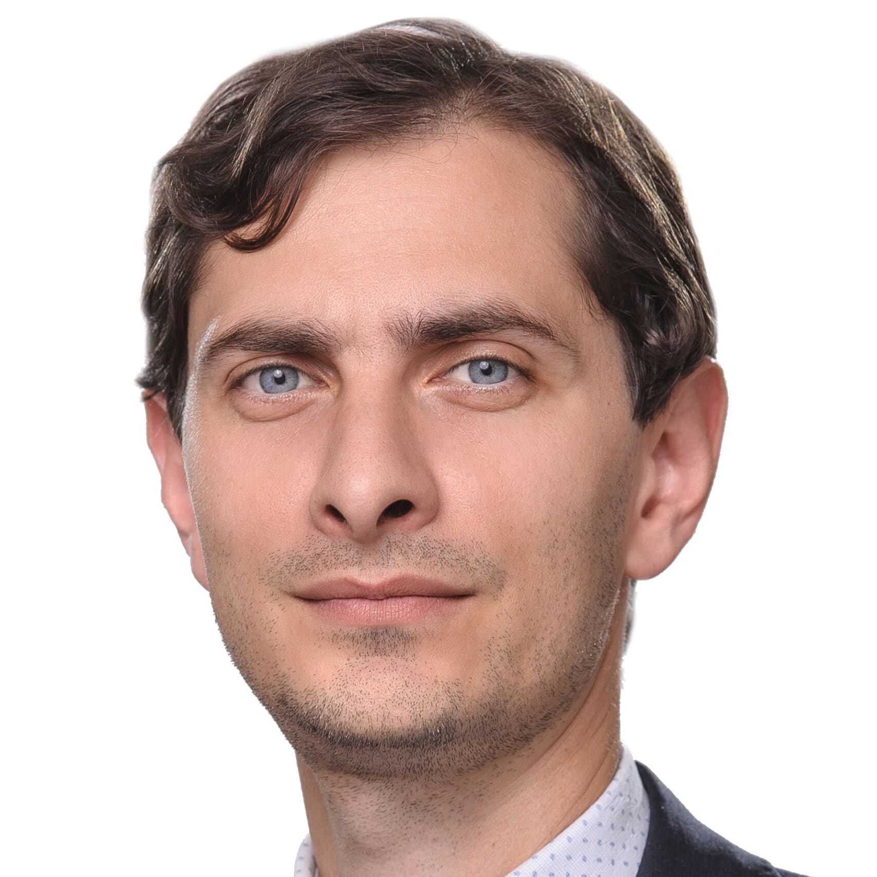 Dmytro Marchukov photo