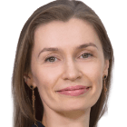 Olena Perepelynska photo
