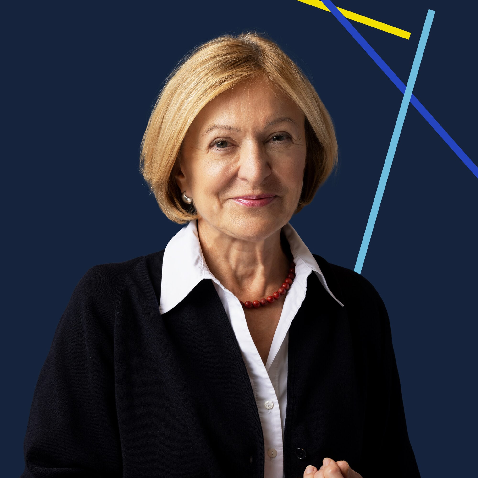 Helena Navratilová photo