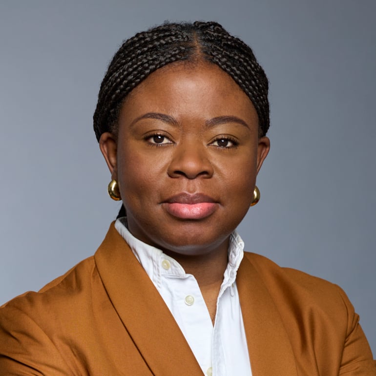 Huguette Ashley Ntsangha photo