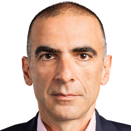 Nikolai Gouginski photo