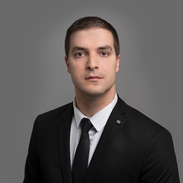 Alex Lazarovich photo