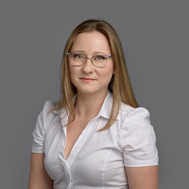 Rebecca Genis Shepetovsky photo