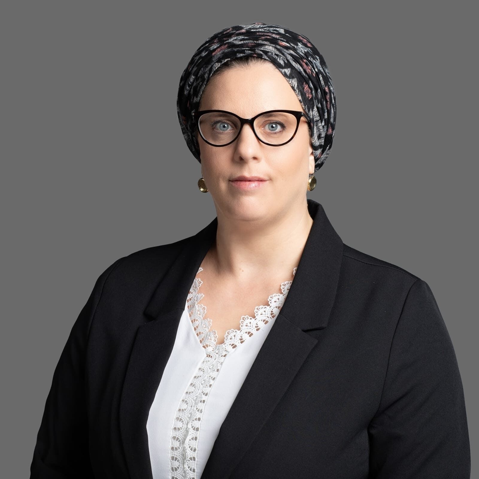 Myriam Feinberg photo
