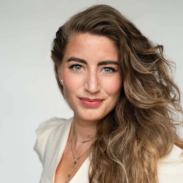 Sanne van der Salm photo