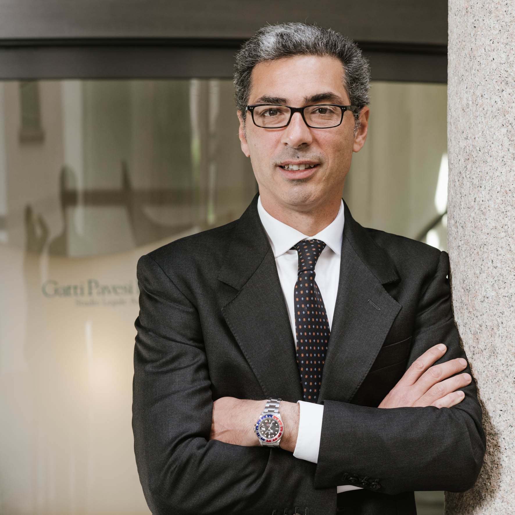 Anton Carlo Frau photo