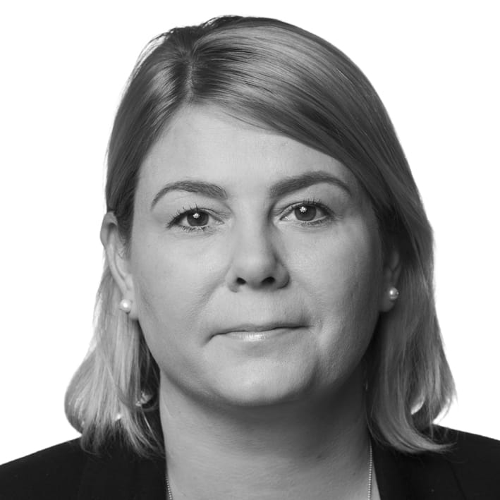 Edda Andradóttir photo