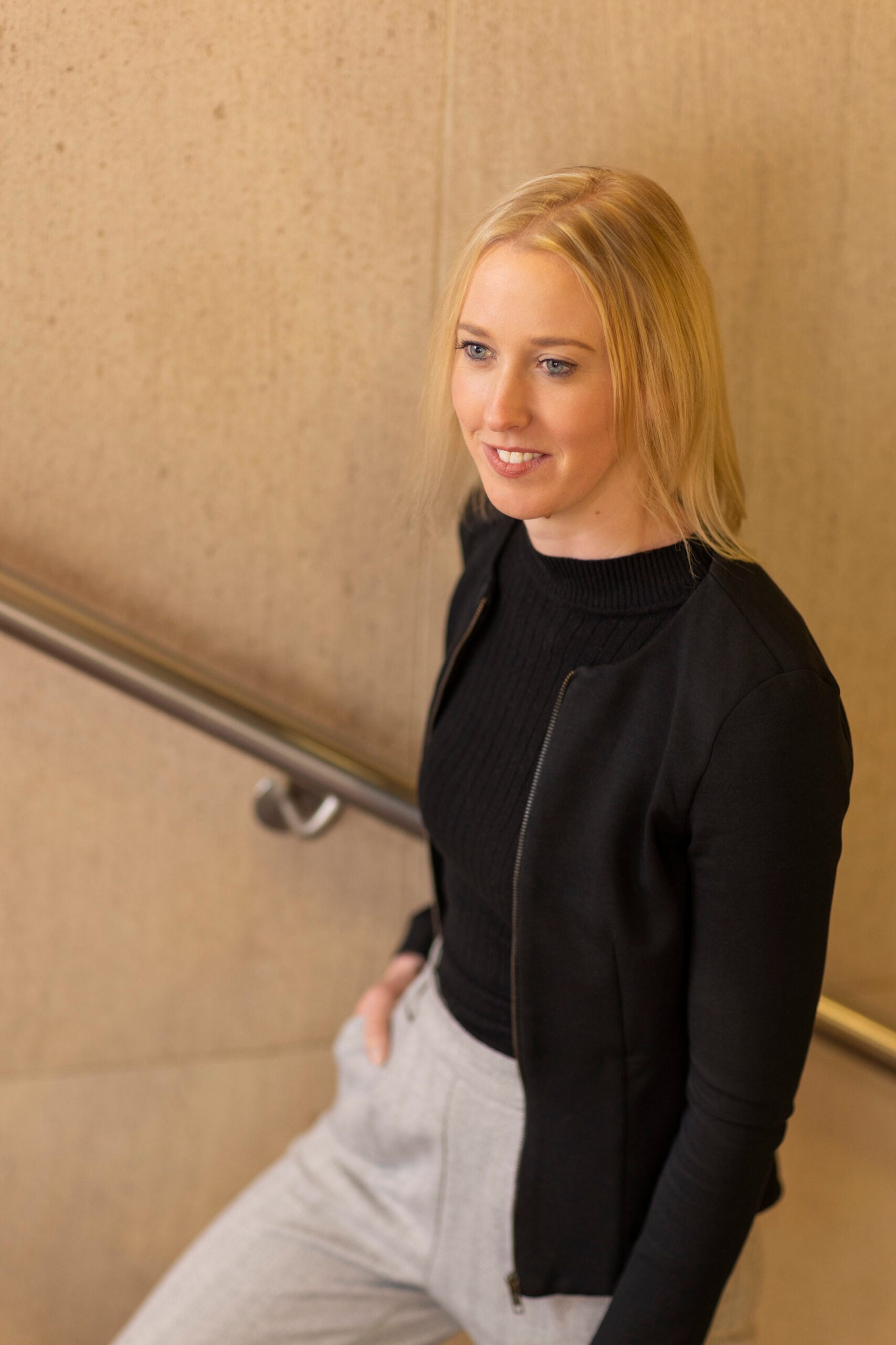Siobhan Thomson photo