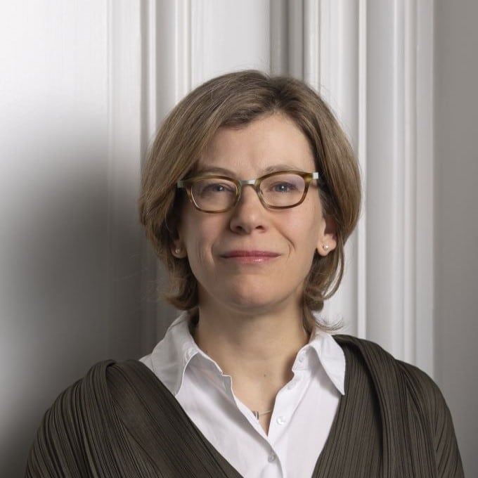 Ingrid Iselin photo