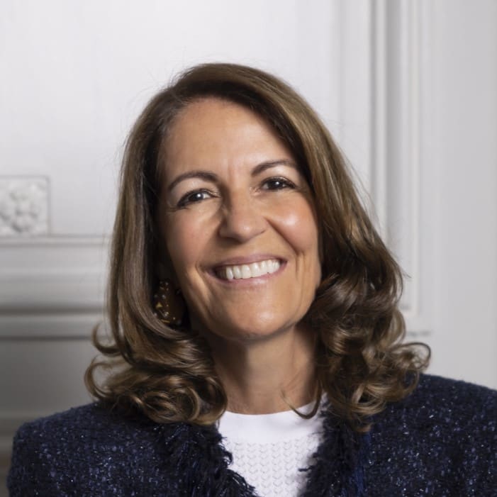 Emmanuèle Argand photo