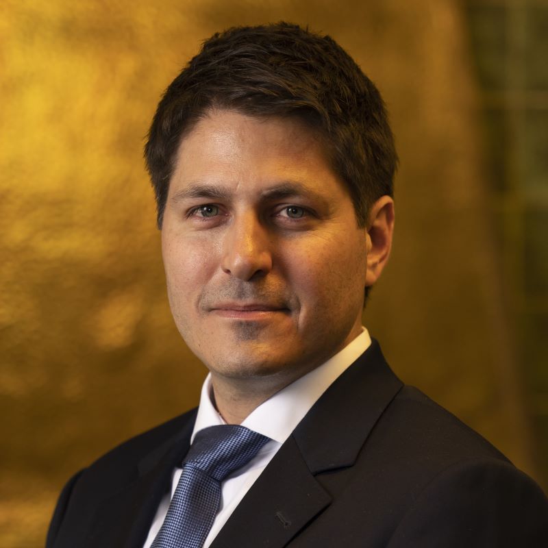 Michael Daphinoff photo