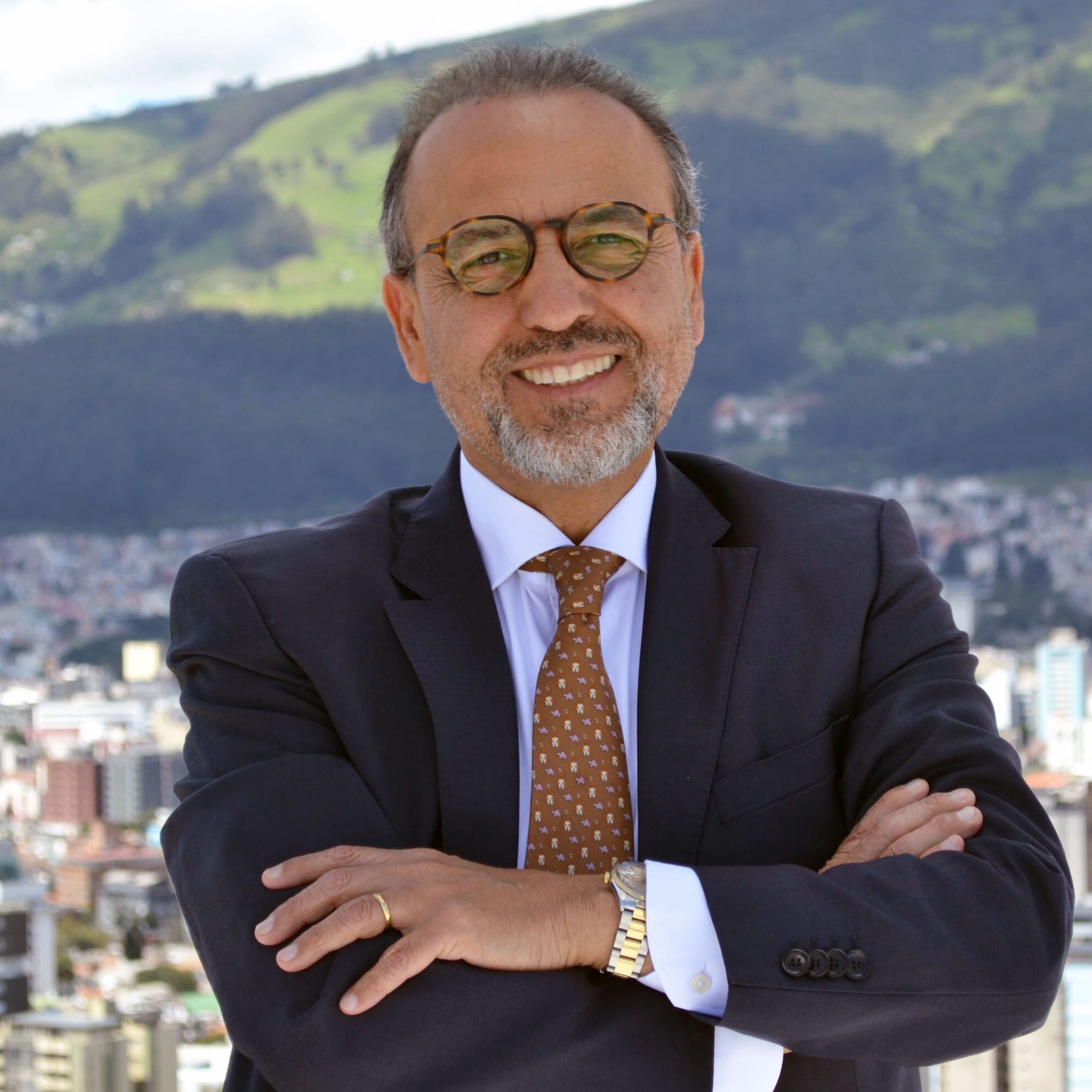 Gonzalo González photo