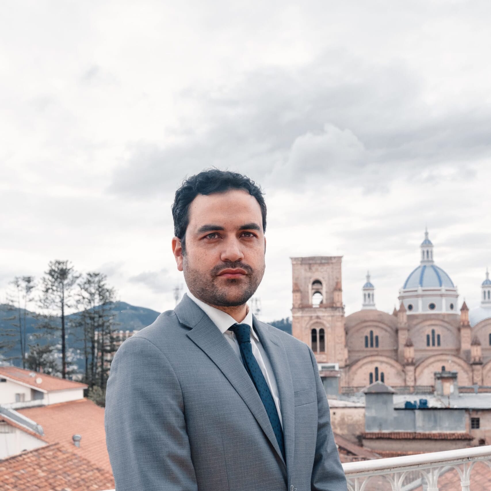 Xavier Molina photo