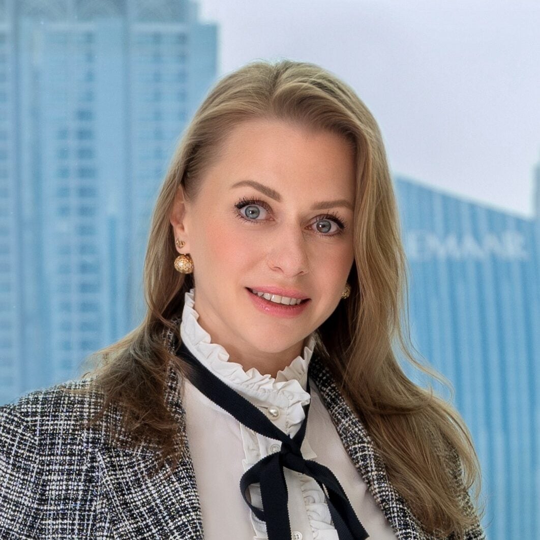 Elizaveta Dubrovskaya photo