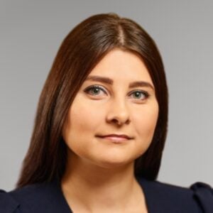 Anastasiia Klian photo