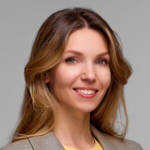 Kateryna Tsvetkova photo