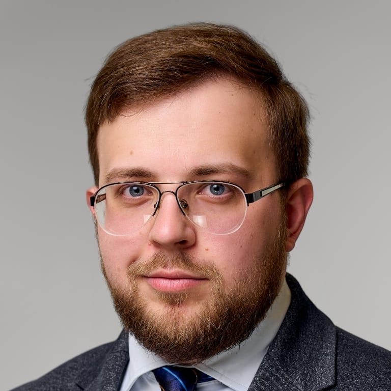Oles Riabchuk photo