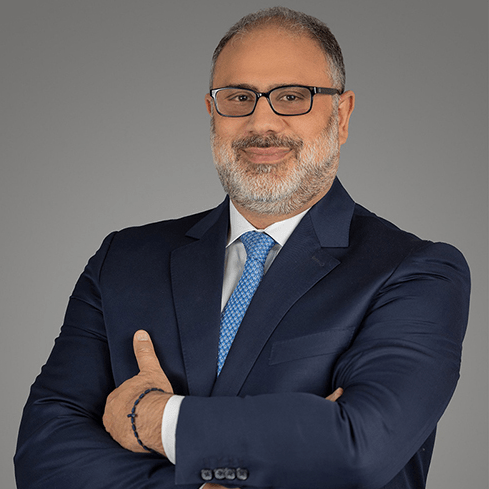 Emile Khoury Hélou photo
