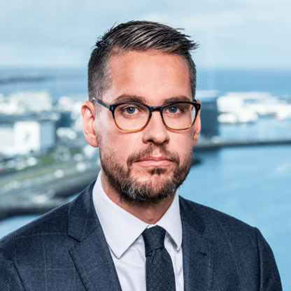 Halldór Karl Halldórsson photo