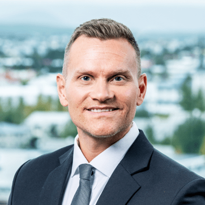 Kári Ólafsson photo