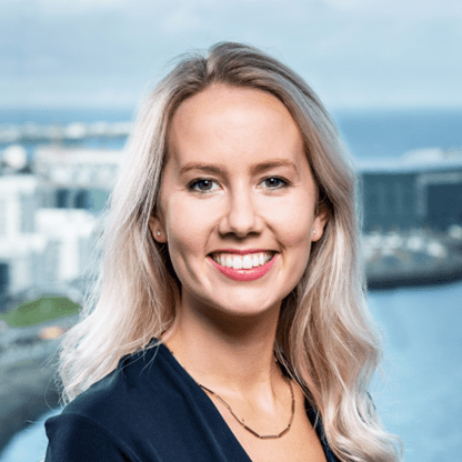 Ásta Margrét Eiríksdóttir photo