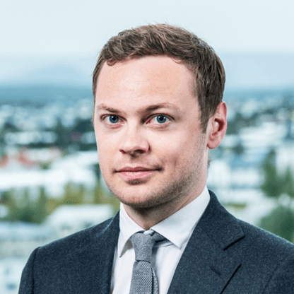 Einar Brynjarsson photo