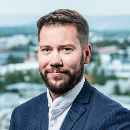 Thórir Júlíusson photo