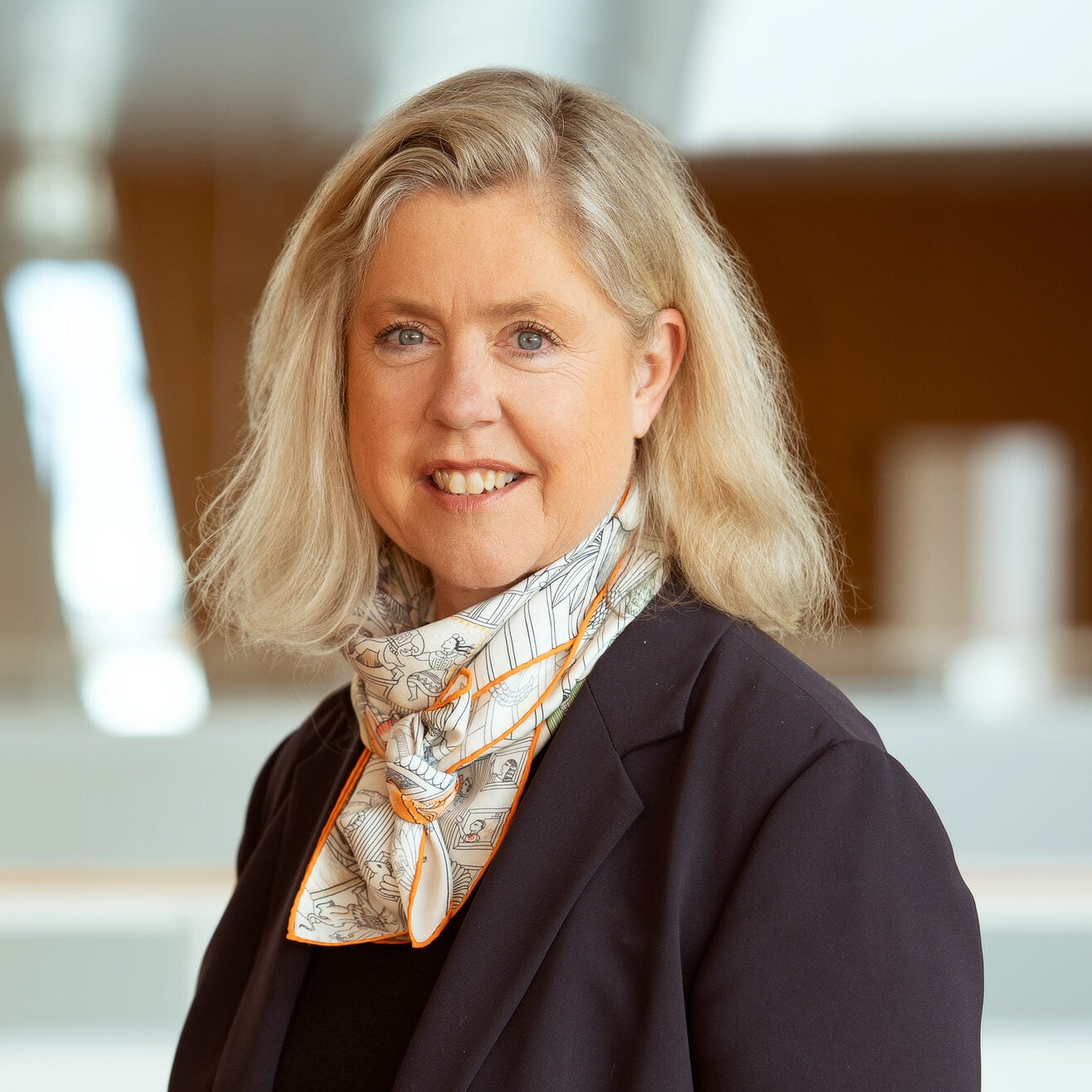 Birgitte Frølund photo