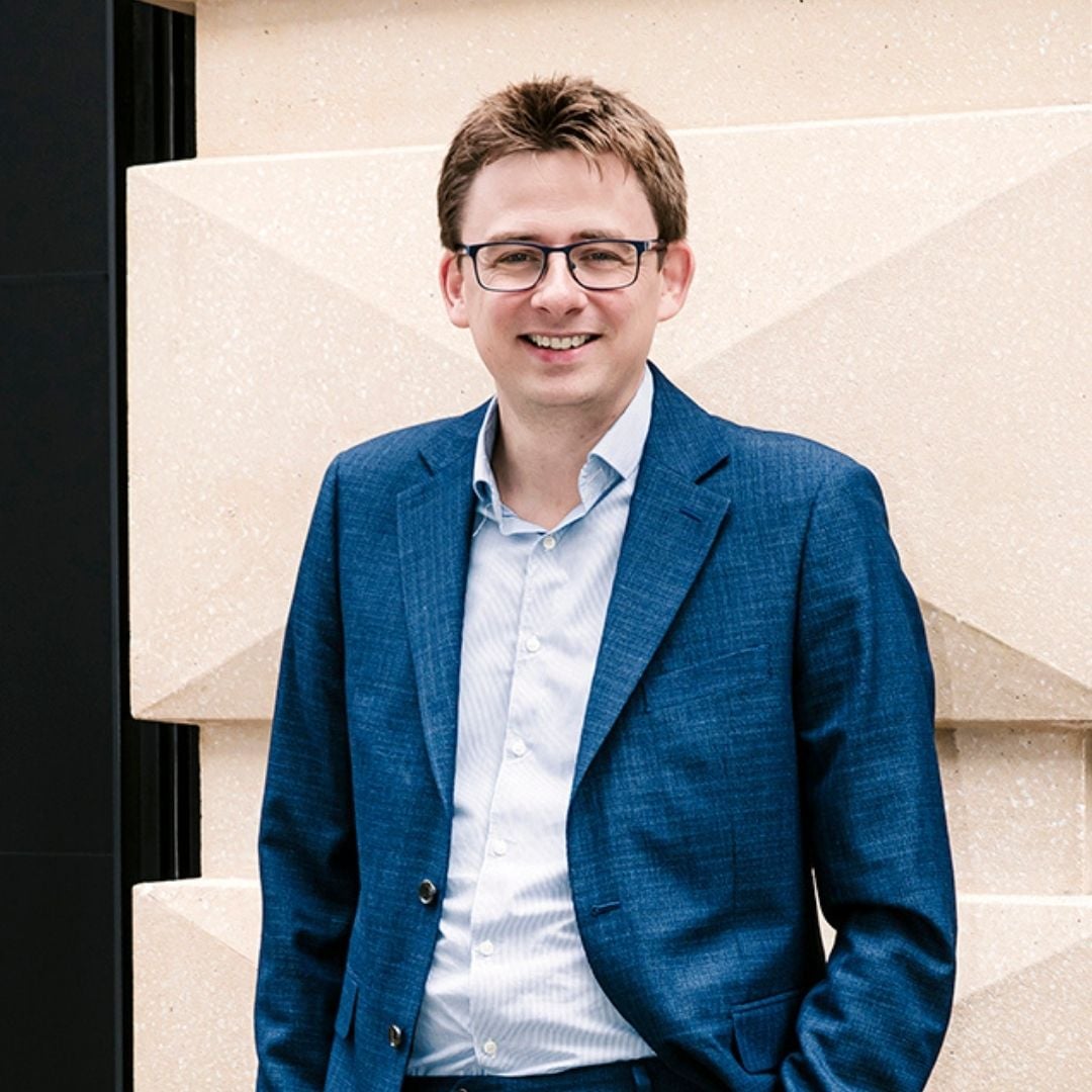 David Crockford photo